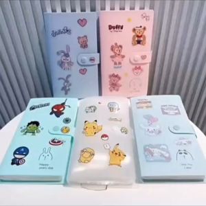 Album Tempat Photocard R- YuanYuan Mall: Slot Album 120 & 240