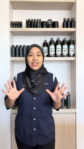 SET RAMBUT BASIC COMBO