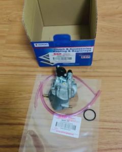 CARBURETOR SMASH 110 ASSEMBLY SUZUKI GENUINE PARTS