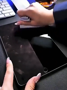 Universal Double-layer Microfiber Polishing Cloth Screen Display Camera Lens Polish Cleaning Wipes