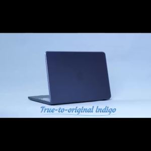 Ultra-Thin Hard Shell For MacBook Neo 13 inch 2026 Release Model A3404 Matte Finish Case&Keyboard Cover&Screen Film