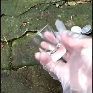 Stanklin Cairan Pembersih Kerak Noda Air Jamur Kaca Waterspot Aquarium Cermin Kamar Mandi - 250ML