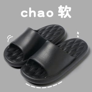 Mens Sandals Summer Outdoor Wear Anti-Odor Anti-Slip Thick Bottom Outdoor Beach Wear Resistant Driving Slippers
