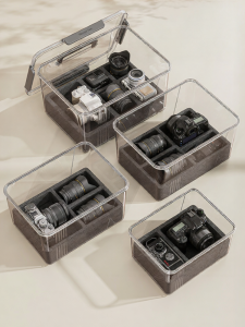 ASCOR | Moisture-proof Shock-resistant Dust-proof Storage Box