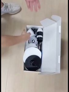 แปรงทำความสะอาดไฟฟ้า แปรงทำความสะอาด พร้อมหัวเปลี่ยน 3 แบบ ด้ามจับ สั้น แปรงขัดห้องน้ำไฟฟ้า แปรงขัดห้องน้ำ ดีไซน์กันน้ำทั้งตัว แปรงทำความสะอาด แปรงไฟฟ้า