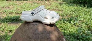 SANDAL BAIM SANDAL BAPAU WEDGES WANITA
