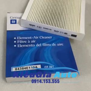 Lọc gió điều hòa Chevrolet Cruze 2009-2018 52425938