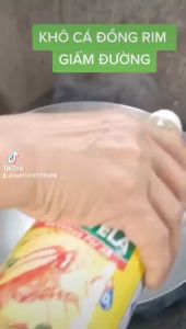 KHÔ CÁ ĐỔNG ÍT XƯƠNG THỊT BÉO ĐẶC SẢN MINH TRIẾT 500GR