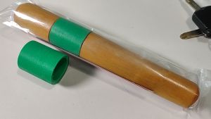 KARET KLEM CADANGAN SEMUA KLEM PUTAR OTOMATIS SPART PART DENGAN PANJANG KARET 4 CM BERULIR COD