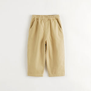 Marc&Janie | Outdoor Loose Fit Cotton Long Pants for Boys