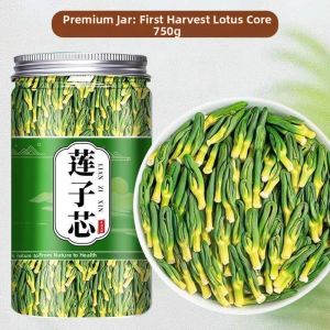 Natural Unbleached Lotus Seed Heart Tea