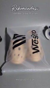 Wespro Orion sendal slop cowok sandal selop pria kekinian eva ringan keren 39-44