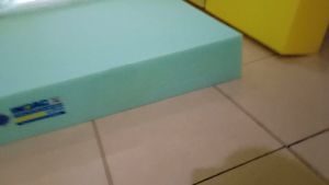 Kasur Busa Ukuran Singel 200 x 90 x 20 cm Garansi 10 Tahun Cukup untuk 1 Orang