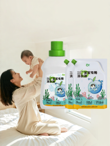 BALADOUDING | Yeast and Coconut Oil Detergent Family Use