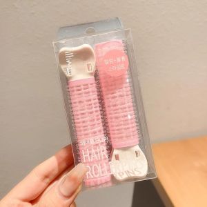 เครื่องมือทรงฟูทรงผมสำหรับการตกแต่งผม ที่ดัดโค้งแบบไร้สายสำหรับการดูแลผม ชุดเครื่องประดับผมสำหรับผู้หญิง