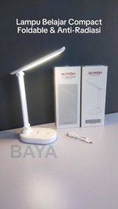 DUTRON LED Desk Lamp: Lampu Meja Multifungsi & Tahan Lama