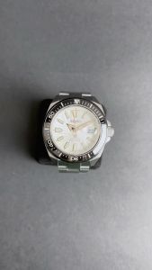 สายนาฬิกา Hexad Oyster for Seiko Samurai