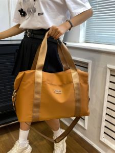 Túi Đeo Chéo Du Lịch Ngắn Ngày Túi Đựng Đồ Bơi Dung Tích Lớn Túi Du Lịch Thể Thao Túi Đeo Vai Đơn Túi Xách Túi Đựng Đồ Ướt Và Khô