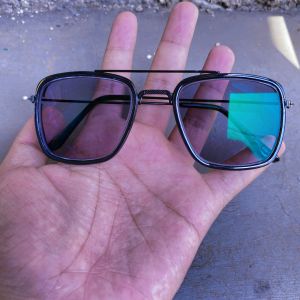 KACAMATA PRIA TONY STARK PHOTOCROMIC ANTIRADIASI