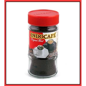 Indocafe original blend jar 100gr/ Stoples