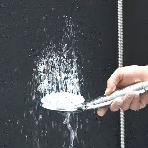 Bộ Tay Sen Tắm Tăng Áp | Bộ Tay Sen Nóng Lạnh Tăng Áp Cho Nhà Tắm
