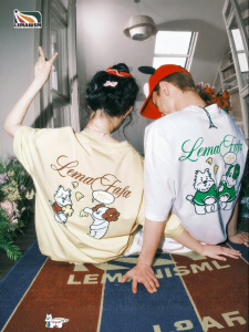 lemanism | Moisture Wicking Cooling T-shirt