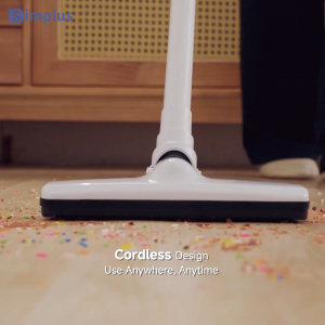 Simplus 3 in 1 Cordless Vacuum Cleaner 8000Pa Strong Suction Handheld Lightweight with HEPA F8 Filter Type-C Charging