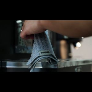 MHW-3BOMBER - Espresso Coffee Machine Bar top cloth Towel barista waffle Kain Kopi Barista Coffee Cleaning Cloth