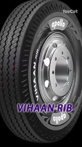 APOLLO Tyres Amar Gold 8.25-16-16ply rib / Amar Gold 7.00-15-12 Ply Rib / Amar Deluxe 7.50-16-16ply rib / Amar Deluxe 7.00-16-14Ply Rib / Vihaan 7.50-15-14Ply Rib