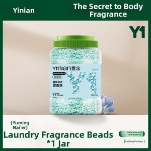 Yinian | Long-lasting Fragrant Laundry Beads for Fabric Mite Repelling