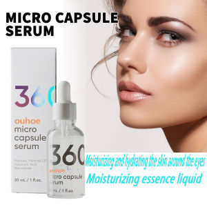 Anti Wrinkle Face Serum Hyaluronic Acid Anti Aging Shrink Pore Lifting Firming Wh-itening Sp-ots Moisturizing Skin Care Products