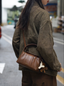 Somay | New Fashionable Versatile Womens Shoulder Crossbody Tote Bag Small