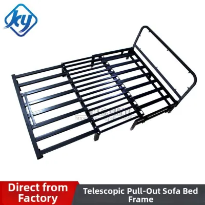 Foldable Sofa Bed Frame Sliding & Extendable