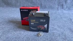 Bình Điện Suzuki En150