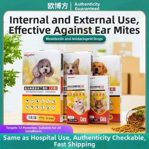 Polyjewel | Flea and Worm Medicine for Cats and Dogs