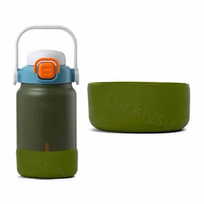 Jug Collection Boot It Up Silicone Bottle Boot | For AquaFlask 40oz 50oz 1800ml | Anti-Slip Bottom Protector 10cm
