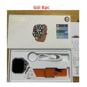 Đồng Hồ Thông Minh ZestBolt CD12 Android 12.0 5G LTE SIM Camera Xoay Màn Hình AMOLED HD 2.26 Inch 2080mAh Theo Dõi Sức Khỏe