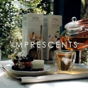 น้ำหอมทรายก้านไม้ Crystal Diffuser กลิ่นไม้ชายหาด Driftwood