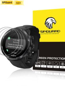 พื้นผิวกระจกนิรภัยสูงสำหรับ Suunto Diver Ocean Professional Outdoor Running Waterproof Anti-fingerprint HD Film