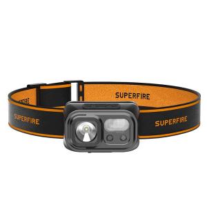SUPERFIRE | Super Bright Induction Long-lasting Headlamp