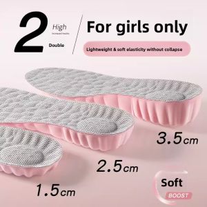 Anti-Odor Absorbent Breathable Shoe Insoles