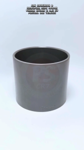 Socket Polos D 2 1/2" Pralon / Sok Sambungan Lurus Pipa PVC 2 1/2" / Fitting Pipa PVC Socket D 2.5 inch Kuat Presisi Anti Bocor