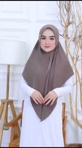Hijab instan rachmi by Ratu
