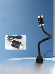 ไฟติดโต๊ะทำงาน LED สำหรับเครื่องจักร 24V ดูดซับแม่เหล็กแรงสูง ไฟฟ้าอุตสาหกรรม 220V สำหรับการซ่อมแซมเครื่องจักร