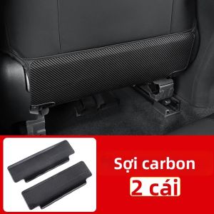Toyota Sienna XL40 4th Gen 2021-2025 Thảm Chống Đá Bằng Thép Không Gỉ Bọc Ghế Ô Tô Tấm Lót Bàn Đạp Để Bảo Vệ Nội Thất