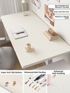 STARSDREAM | Eye-Protecting Desk Pad for Office and Study