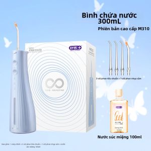 Máy Tạo Dòng Nước Rửa Miệng cho Vệ Sinh Răng Miệng Saky