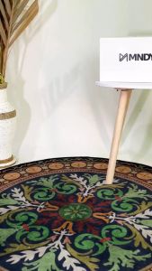 BUILD BLACK |ManNeedMe x Monday| Sepatu Pantofel Pria Derby Shoes Formal