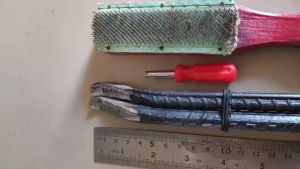 Cukit Ban Motor & Congkel Ban Motor Panjang 30cm dari Besi Uli 13mm Paket 3 in 1