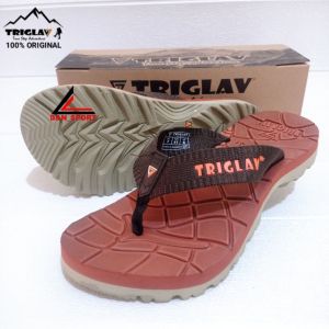 Sandal Jepit Pria Triglav-Sandal Gunung Pria-Sandal Outdoor Dewasa-Sandal Pria-Sandal Jepit Murah - Sandal Jepit Gunung - Sandal